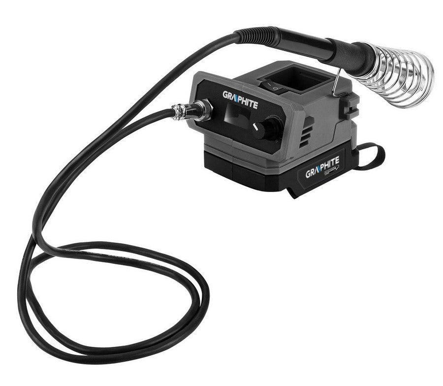 Energy+ 18v Soldering Station Without Battery.