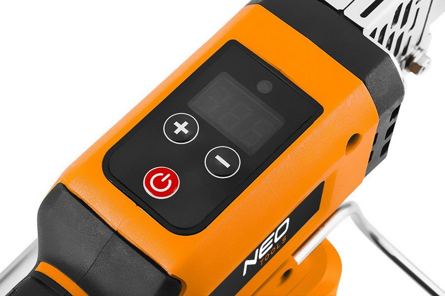 Energy+ 18V csőhegesztőgép elem nélkül