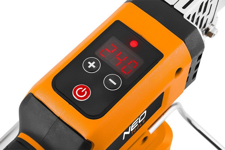 Energy+ 18v rörsvetsmaskin utan batteri