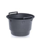 Flowerpot Insert - Black 18l