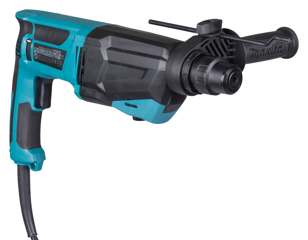 Martelo Sds+ 800w 26mm com opção de cinzelamento