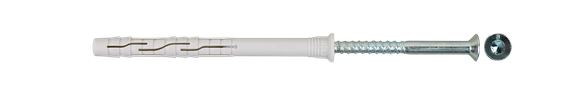 Zástrčka rámu se šroubem Torx T30 8*140mm