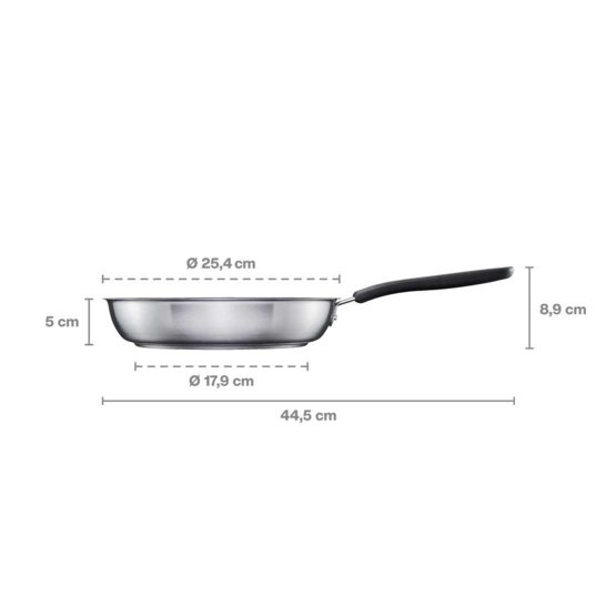 Ff pánev s keramickým povrchem 24 cm