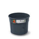 Ghiveci pentru cultivare de tomate - Antracit 12l