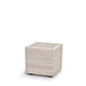 Ghiveci Madera Square Eco Wood - Mix Fsc Alb