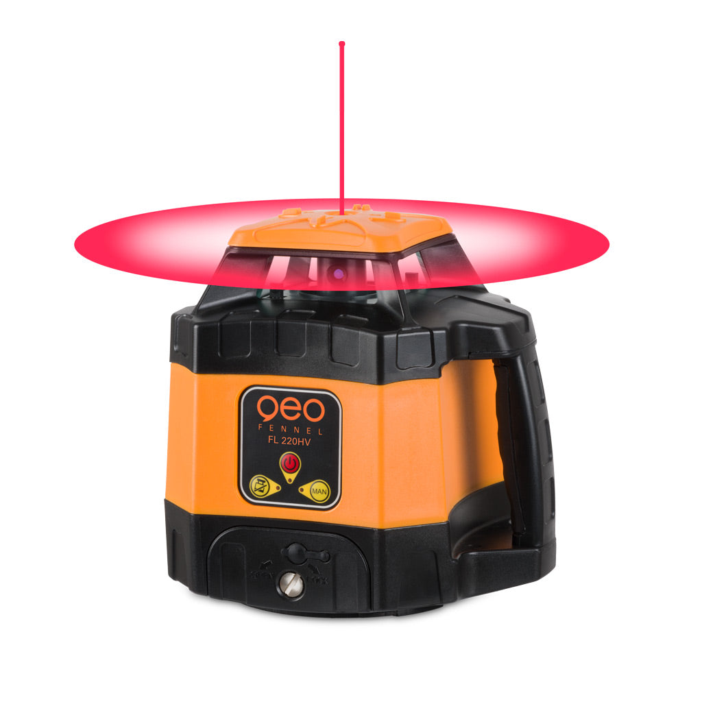 Fl 220hv automatisk lasernivå