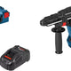 Ciocan rotopercutor Gbh 18v-26 F 2.6j 2*5.5ah L-boxx