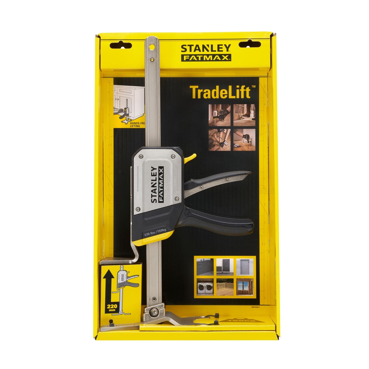 Tradelift 150kg Single Lift
