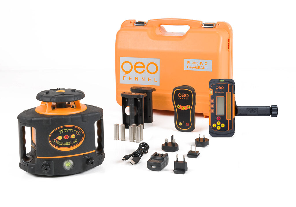 Fl 300hv-g Easygrade Fr 60 Mm Laser Level
