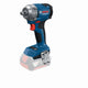 Cheie de impact fără acumulator 1/2'' Gds 18v-350 0*ah
