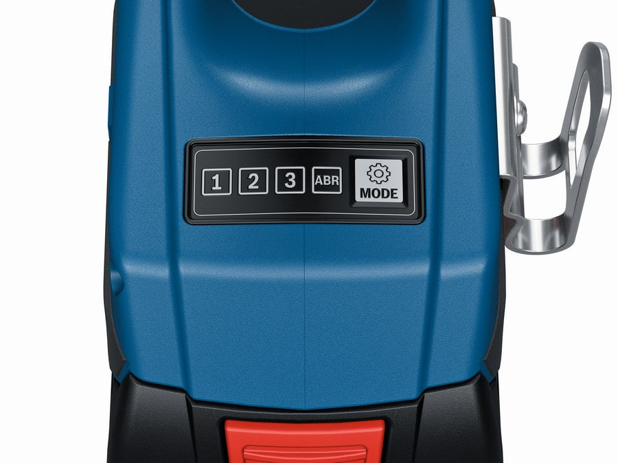 Cheie de impact fără acumulator 1/2'' Gds 18v-350 0*ah
