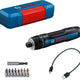 Șurubelniță fără fir Bosch Go 3.0 Usb-c 3.6v