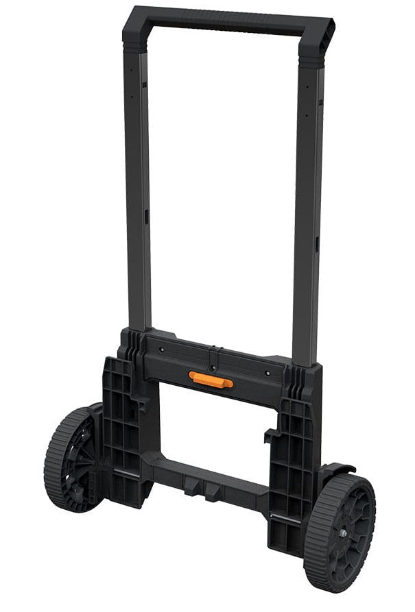 Keter Roc Pro Gear 2.0 Telescopic Handle/trolley With Wheels