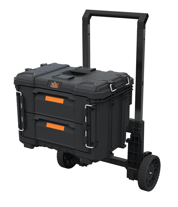Keter Roc Pro Gear 2.0 Telescopic Handle/trolley With Wheels