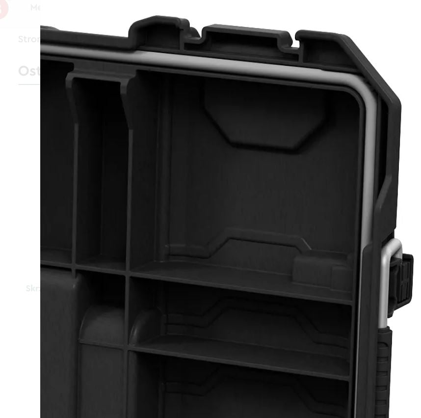 Keter Roc Pro Gear 2.0 Xl Tool Box