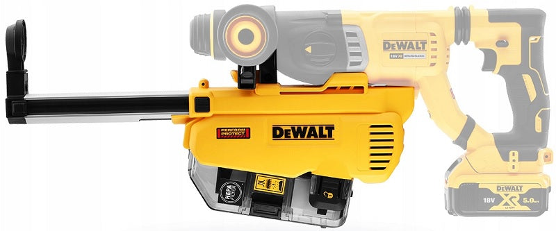 Sds+ 18v Xr Dust Extractor For Dch263