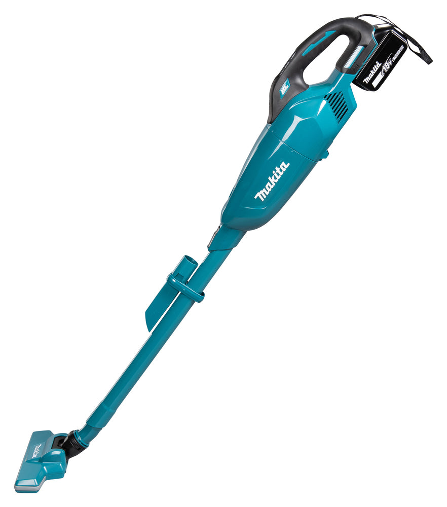 Aspirateur vertical sans sac alimenté par batterie 18v lxt 1*3.0ah