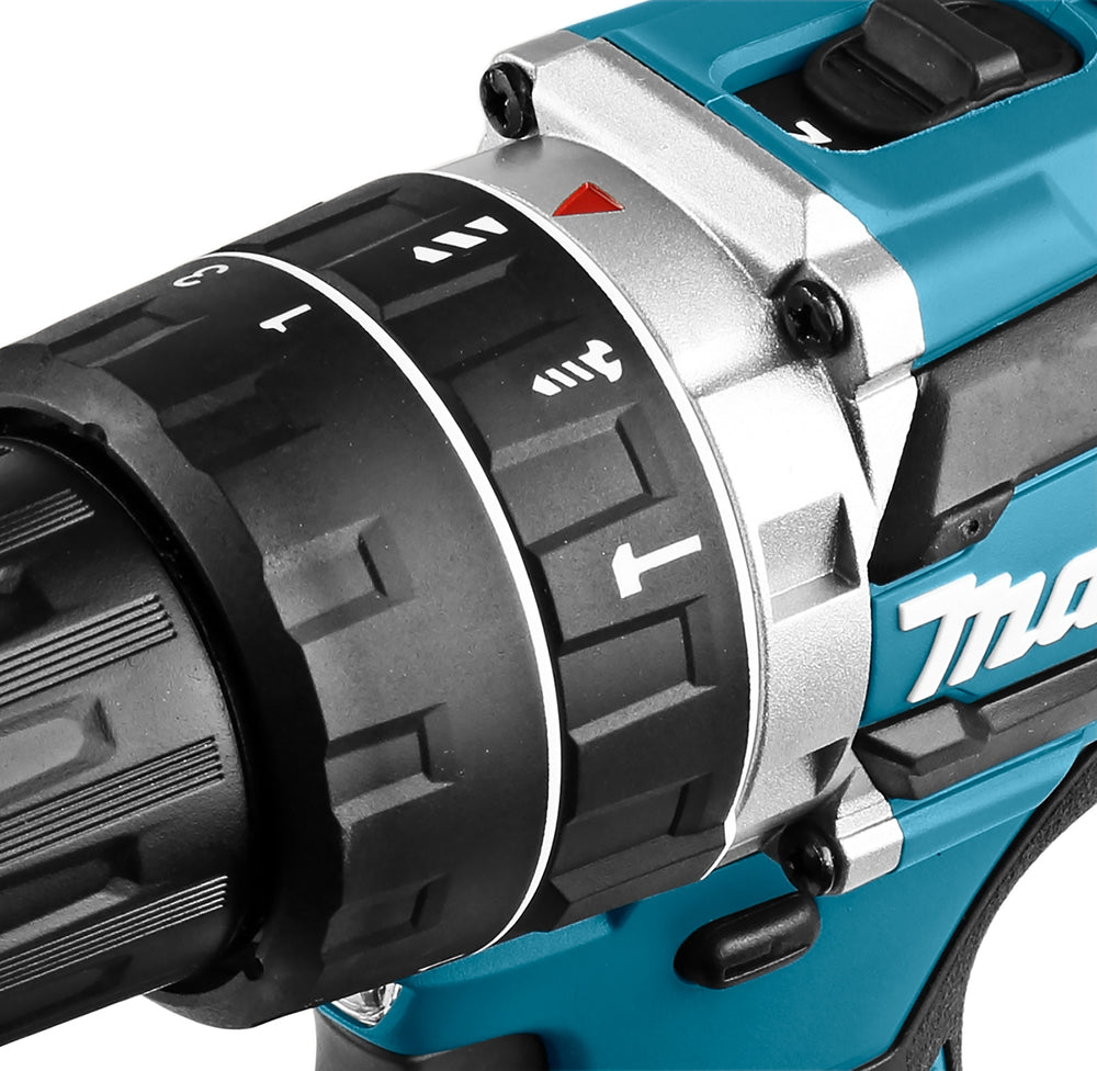 Cordless Impact Drill 18v 2*5.0ah Makpac