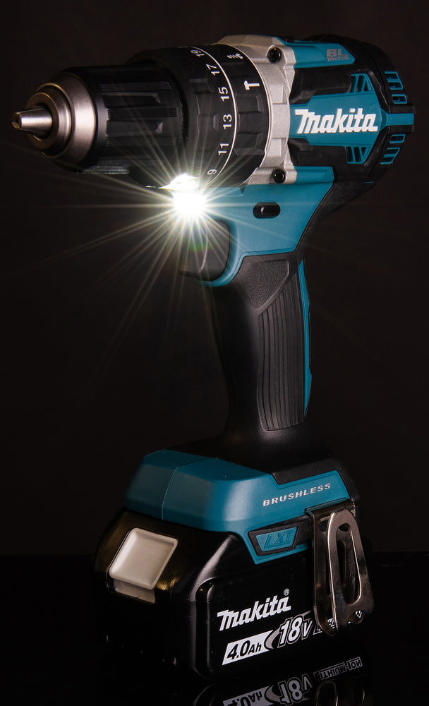 Cordless Impact Drill 18v 2*5.0ah Makpac