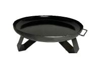 Garden Fireplace Grill 60cm