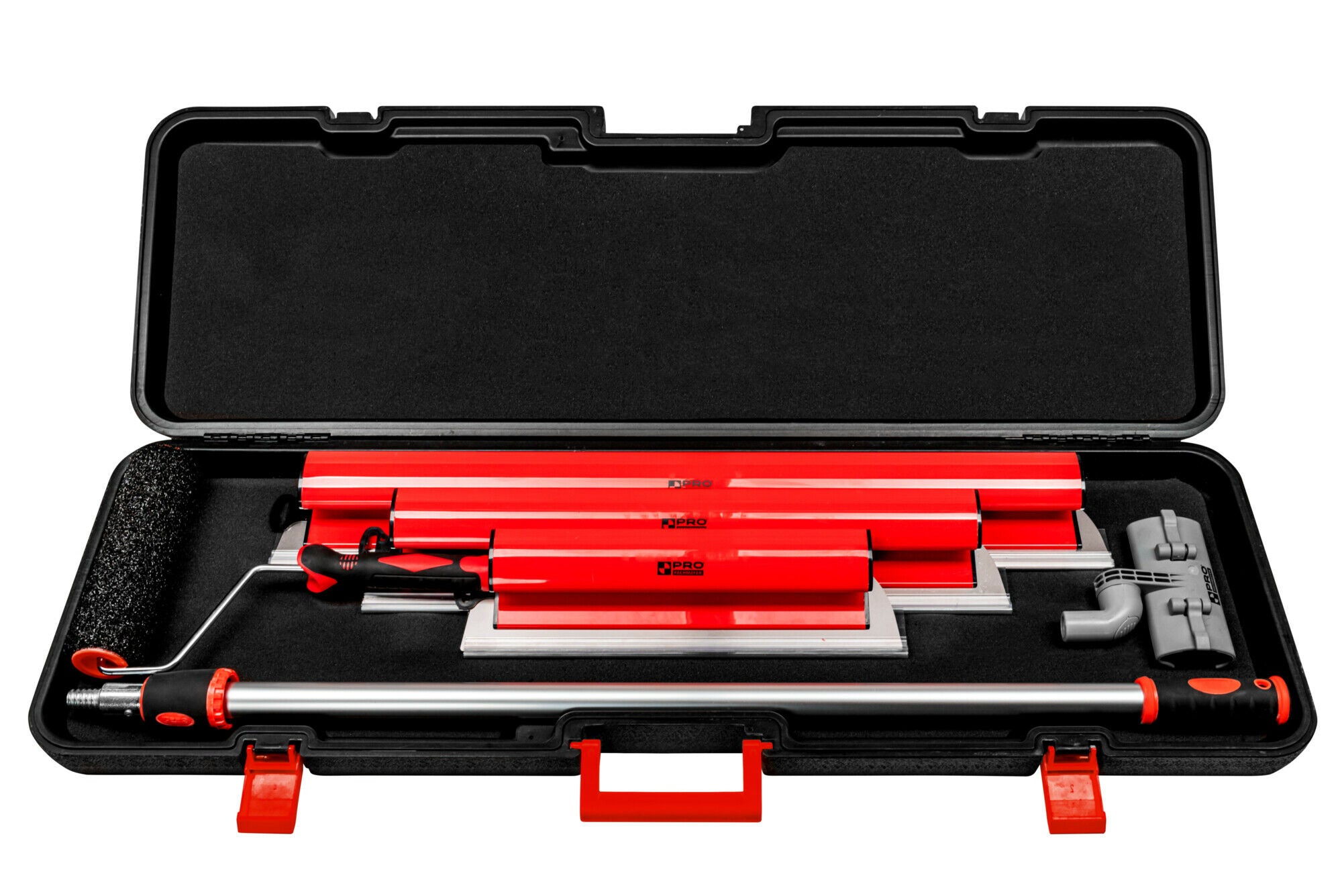 Jeu de spatules à lame interchangeable 40 60 80 Cm