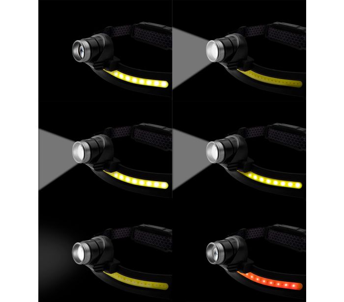 Svetlomet LED Belt 2.