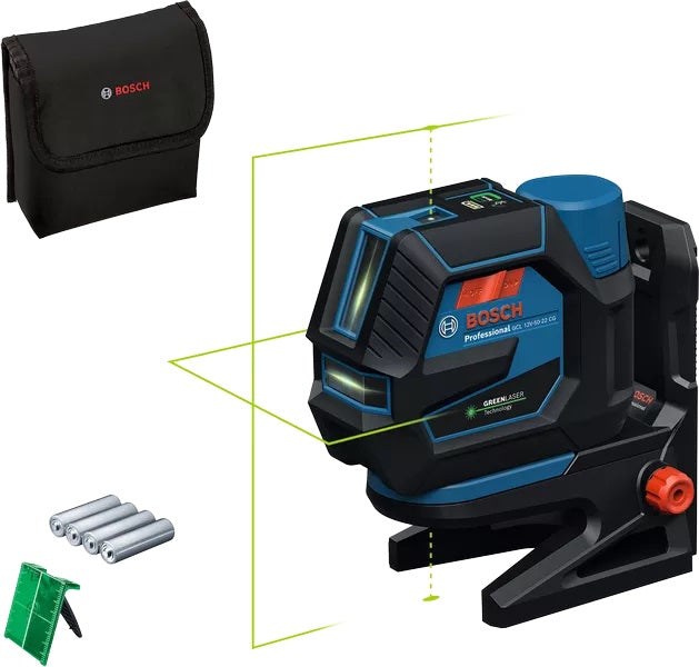 Gcl 12v-50-22 Cg Cross Laser