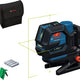 Laser krzyżowy Gcl 12v-50-22 Cg