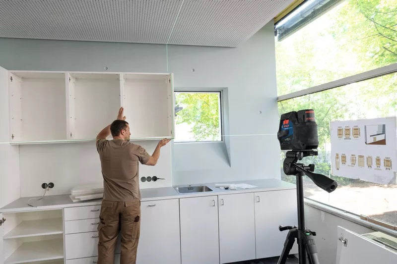 Laser krzyżowy Gcl 12v-50-22 Cg