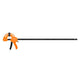Automatic Clamp Heavy Duty 75*600