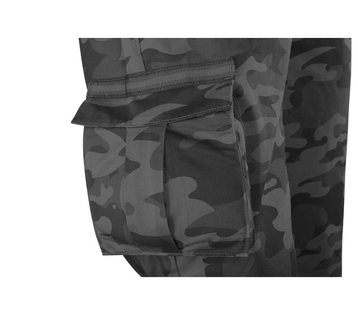 Camo Urban Work Dungarees L-es méret