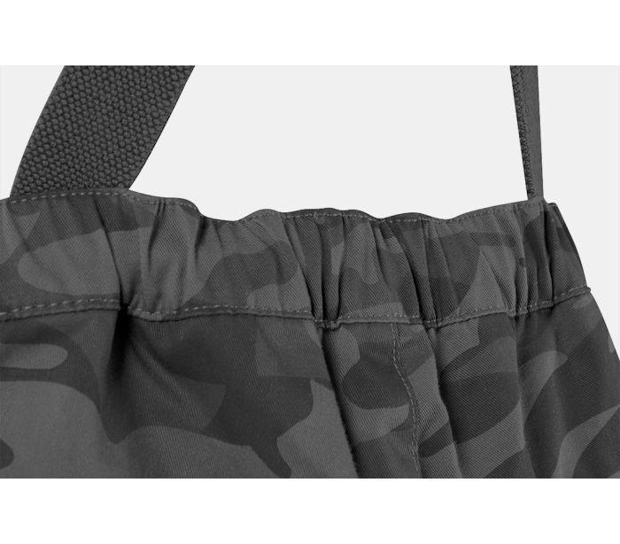 Camo Urban Work Dungarees L-es méret