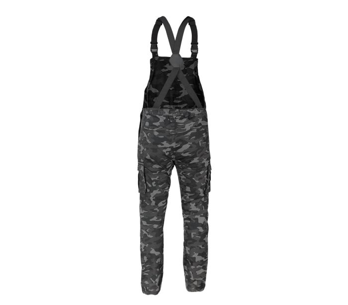 Salopette de travail urbaine camouflage taille Xl