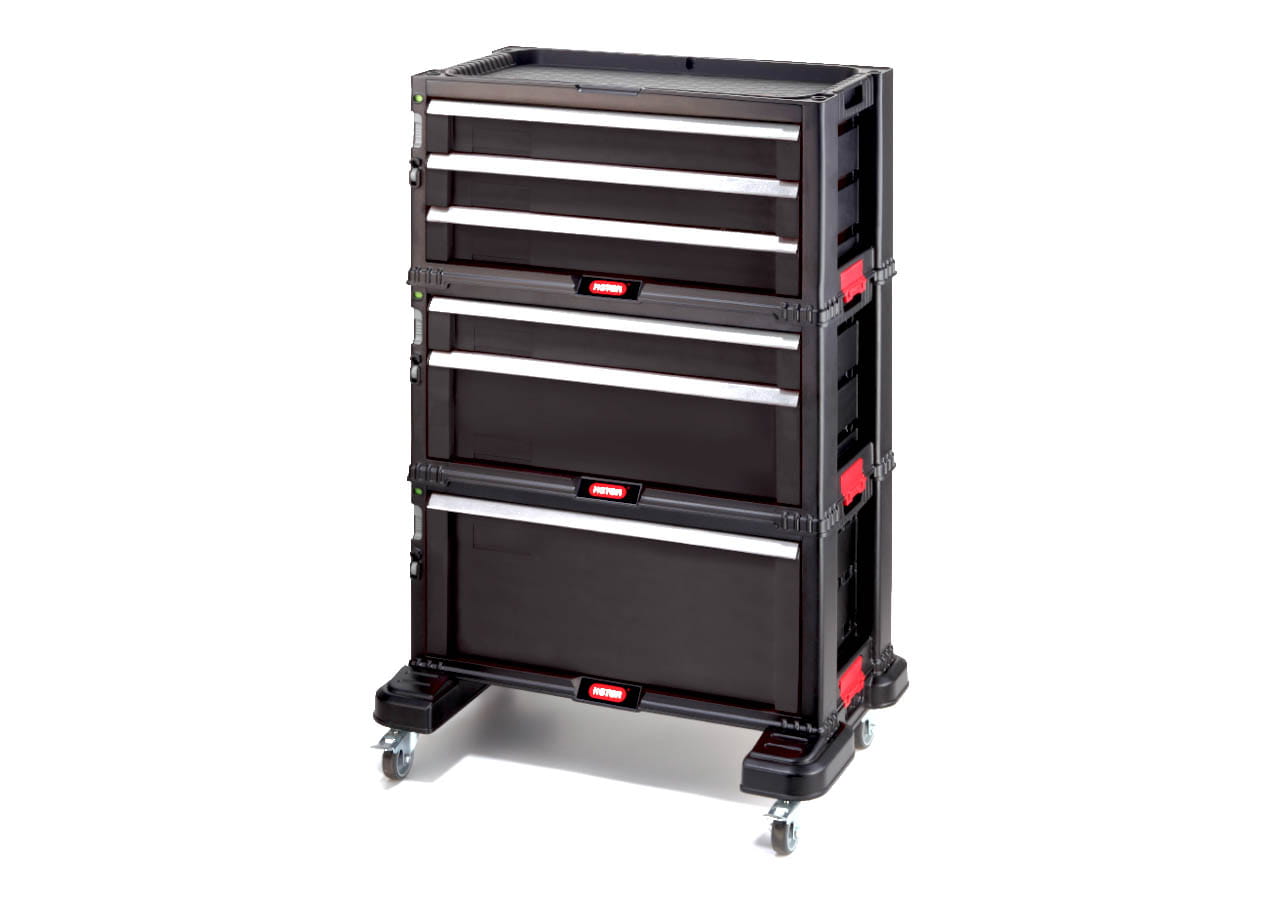 Keter Tool Chest - 6 Drawers