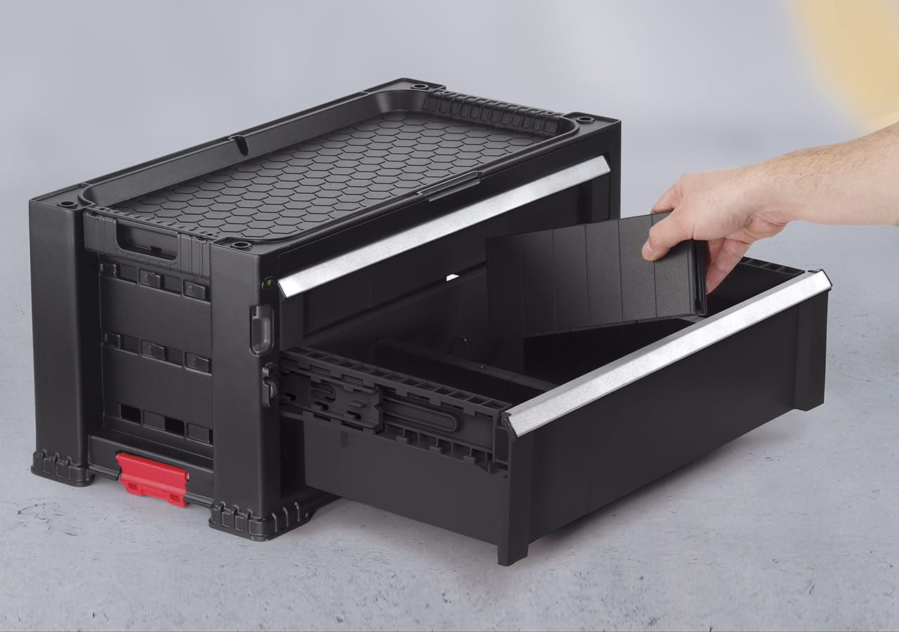 Keter Tool Chest - 6 Drawers