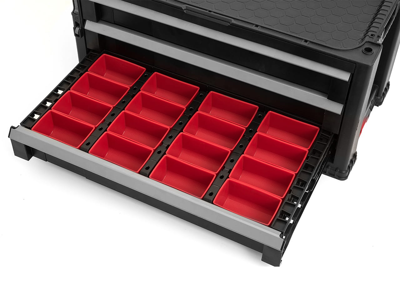 Keter Tool Chest - 6 Drawers