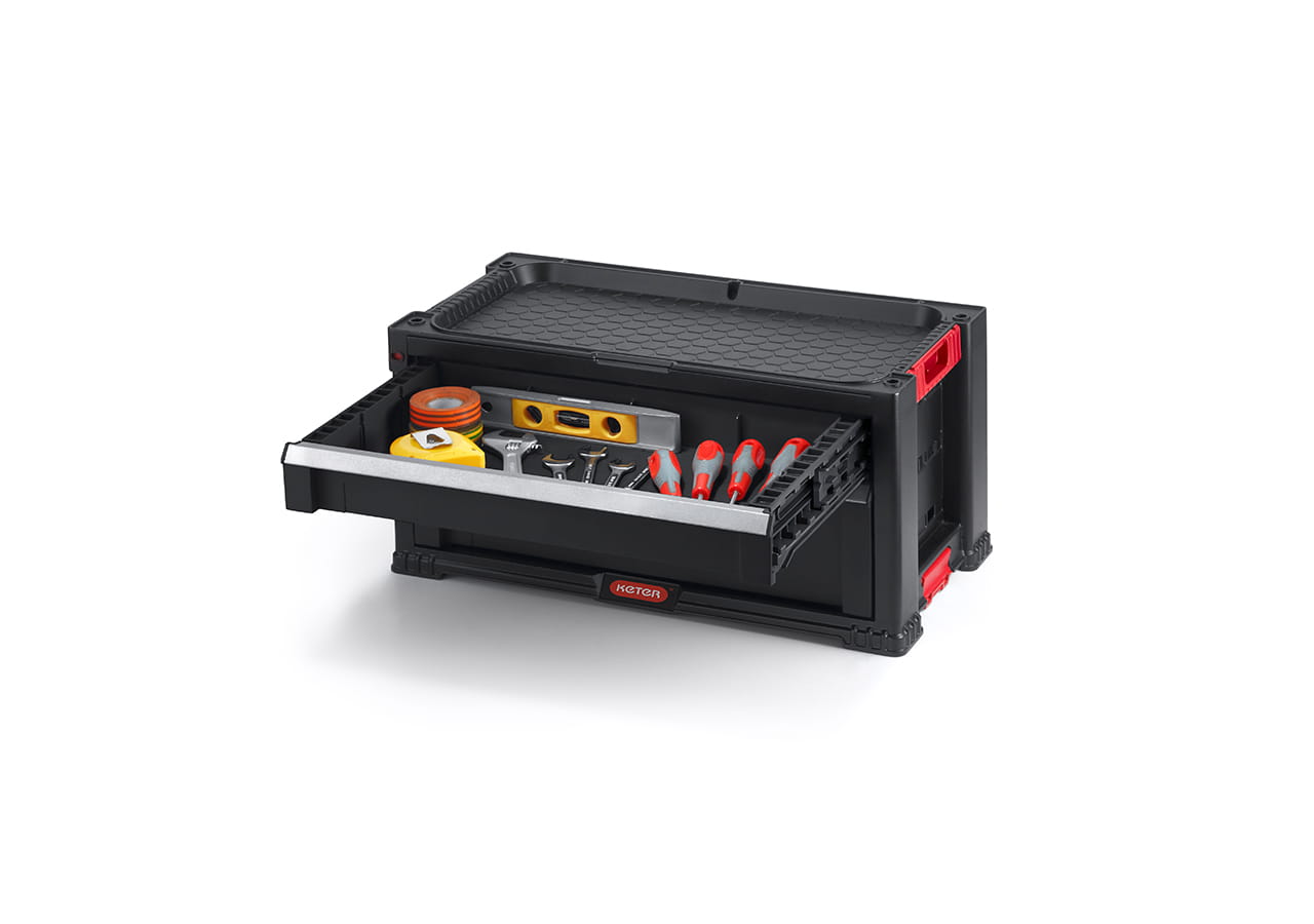 Keter Tool Chest - 6 Drawers