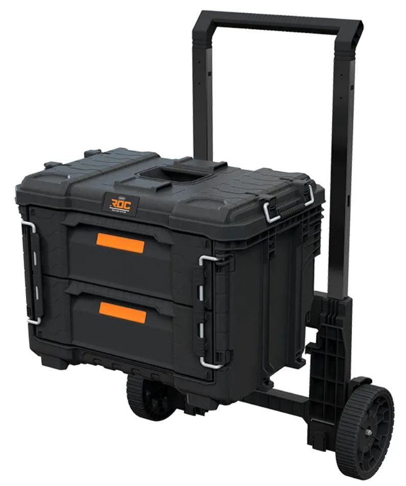 Keter Roc Pro Gear 2.0 Werkzeugkasten – 2 Schubladen