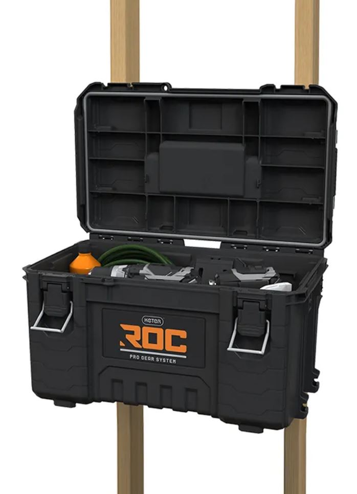 Box na nářadí Keter Roc Pro Gear 2.0