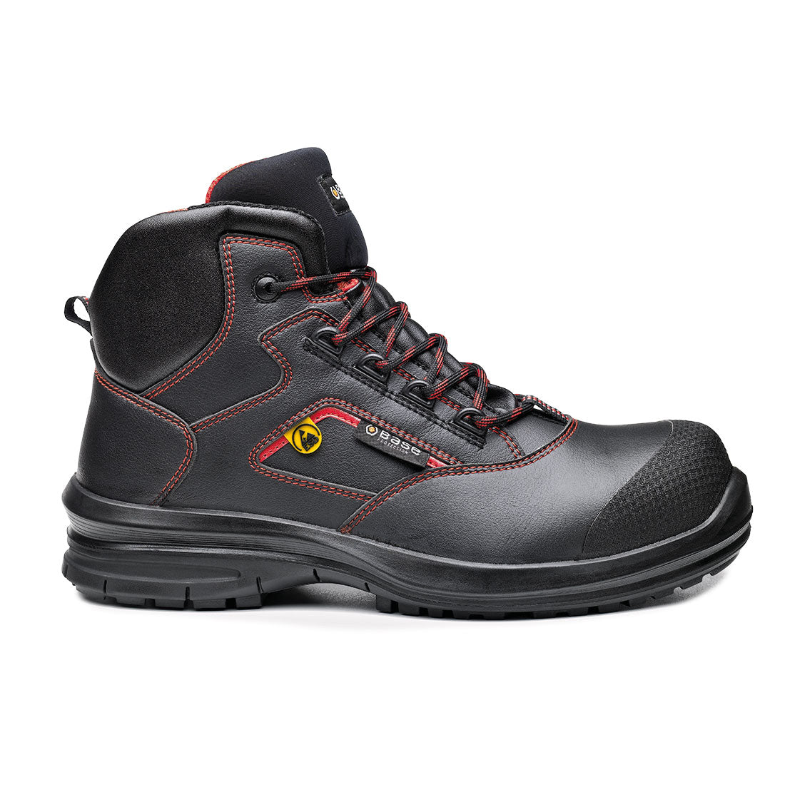 Base Matar Top S3 Esd Src Ankle Shoes Size 43