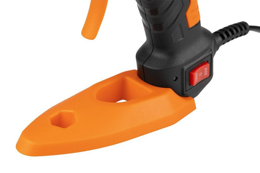 11-mm-Klebepistole 60/100 W + 12 Kartuschen + 3 Fingerschutz