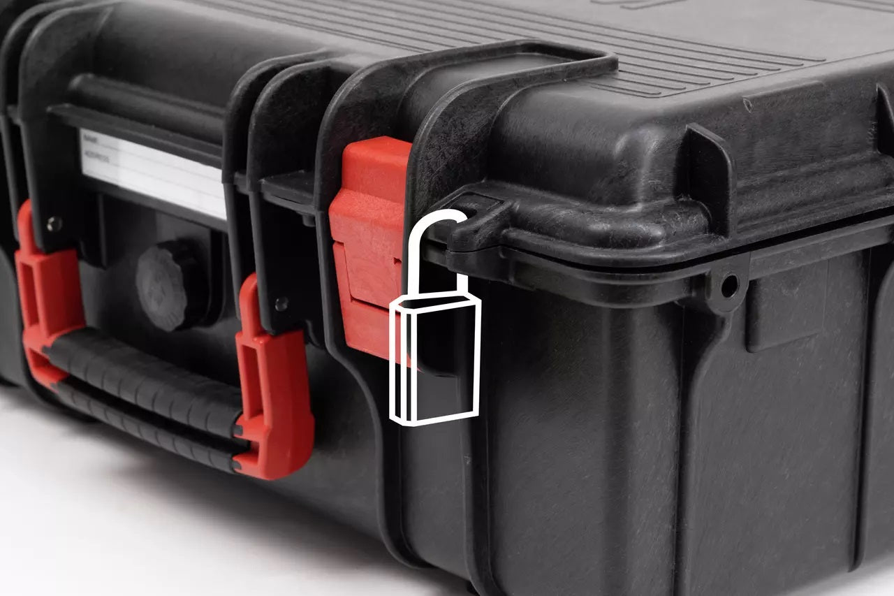 Mallette à outils pour électriciens Basic L 18 pcs.