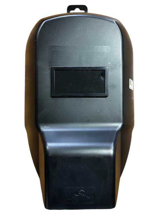 Mask Welding Shield Plastic 50*100 Ts-50