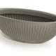 Ghiveci Oval Latia - Mocca
