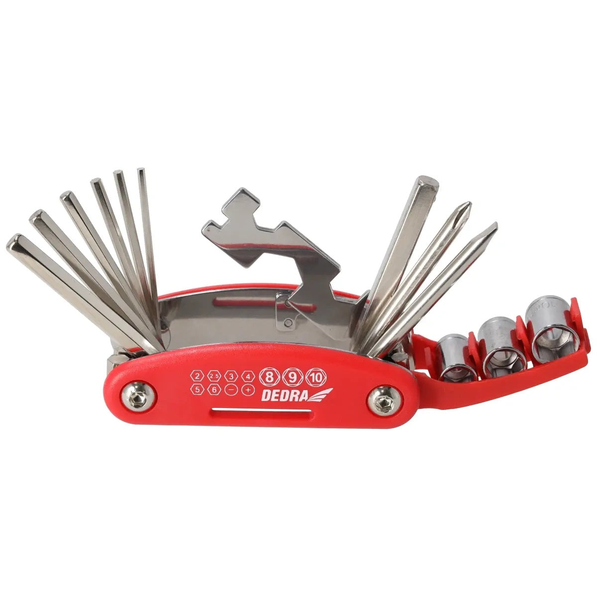 Multitool - Kerékpáros Multitool 15 db