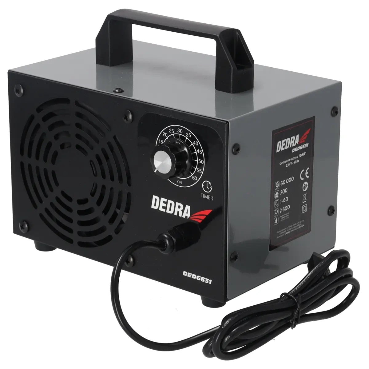 Ozone Generator 60g/h
