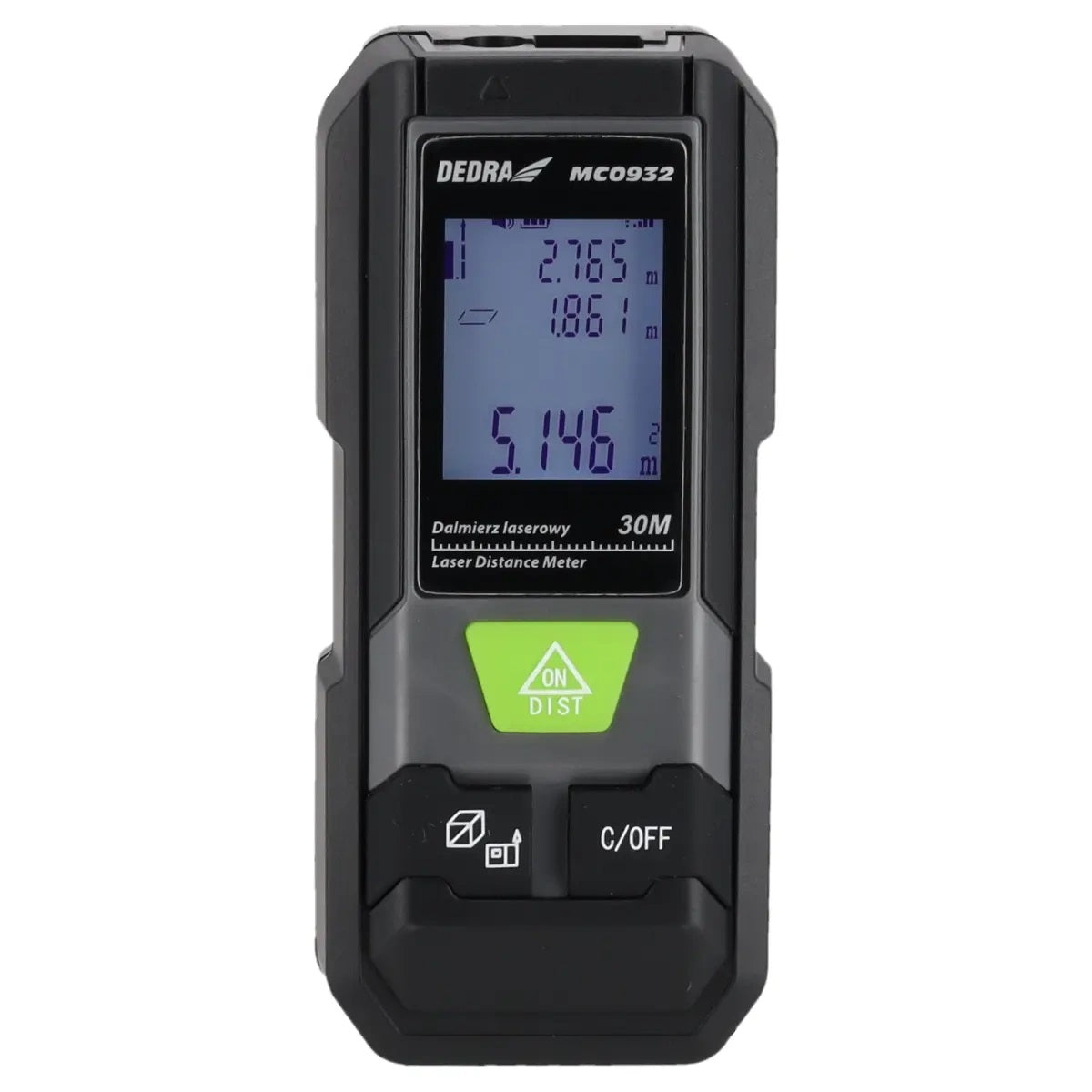 30m Mini Laser Rangefinder