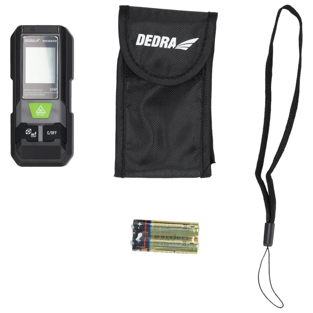 30m Mini Laser Rangefinder