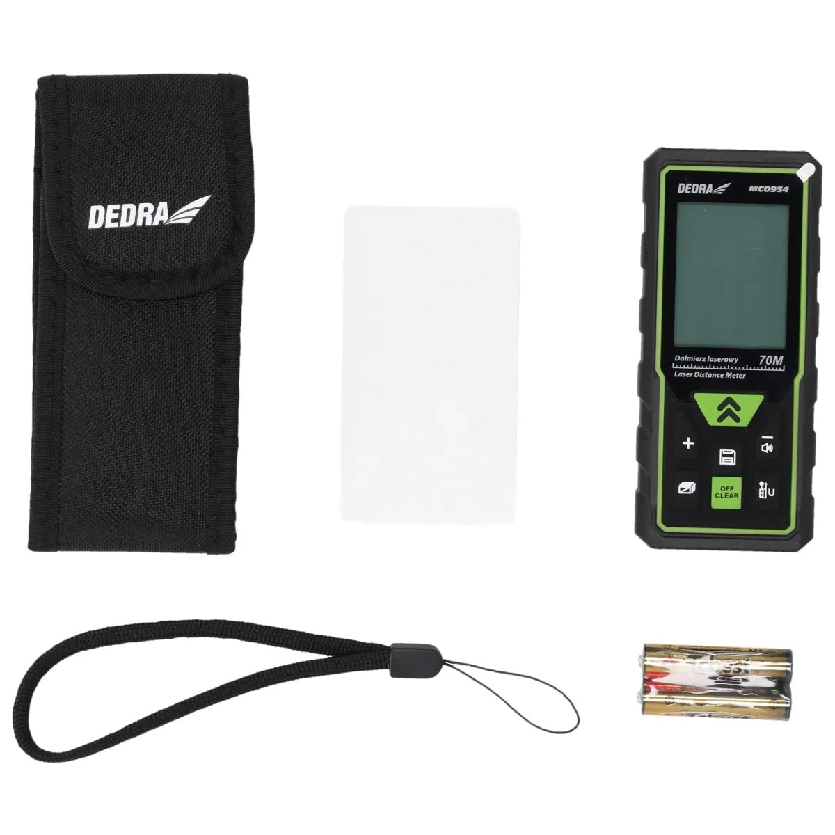 70m Laser Rangefinder