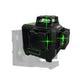 3d Green Diode Multilaser Sharp